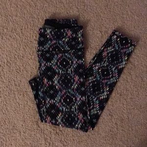 VSX Knockout leggings